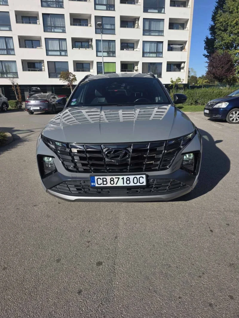 Hyundai Tucson Хибрид, N-LINE FULL - 26450 € - 17644412 1 | Car24.bg Hyundai Tucson Хибрид, N-LINE FULL - 26450 € - 17644412 1