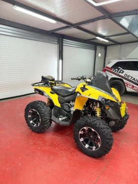 Can-Am Renеgade 800 XMR 2014 G2 ЛИЗИНГ ! | Auto.bg — изображение 6 Can-Am Renеgade 800 XMR 2014 G2 ЛИЗИНГ ! | Auto.bg — изображение 6