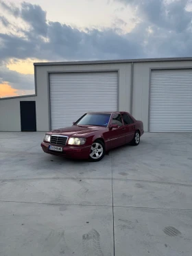Mercedes-Benz 124 Е200 - Car24.bg Mercedes-Benz 124 Е200