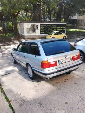 BMW 520 КАПАРИРАНА ! - 4500 лв. / 2300.81 € - 86597451 3 | Car24.bg BMW 520 КАПАРИРАНА ! - 4500 лв. / 2300.81 € - 86597451 3