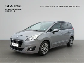 Peugeot 5008 ALLURE 2.0HDI/163 FAP BVA6 - Car24.bg Peugeot 5008 ALLURE 2.0HDI/163 FAP BVA6