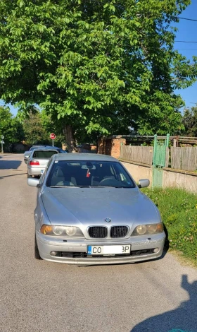 BMW 525 2.5 - Car24.bg BMW 525 2.5