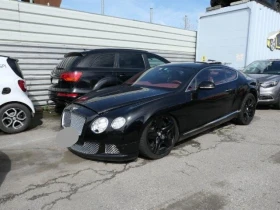 Bentley Continental gt W12 - Car24.bg Bentley Continental gt W12
