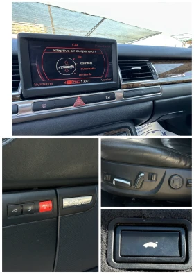 Audi A8 4.2-MPI* Quattro* Газ-Бензин* Xenon* | Auto.bg — изображение 11 Audi A8 4.2-MPI* Quattro* Газ-Бензин* Xenon* | Auto.bg — изображение 11