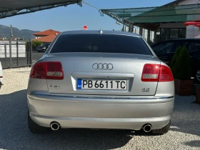 Audi A8 4.2-MPI* Quattro* Газ-Бензин* Xenon* | Auto.bg — изображение 6 Audi A8 4.2-MPI* Quattro* Газ-Бензин* Xenon* | Auto.bg — изображение 6