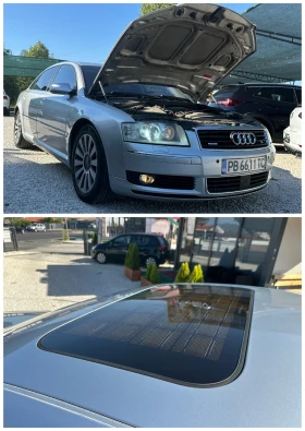Audi A8 4.2-MPI* Quattro* Газ-Бензин* Xenon* | Auto.bg — изображение 16 Audi A8 4.2-MPI* Quattro* Газ-Бензин* Xenon* | Auto.bg — изображение 16