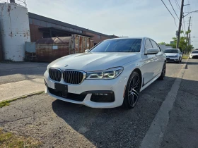 BMW 750 * 750i xDrive * CARFAX * ОПЦИЯ ЗА ФИНАНСИРАНЕ
