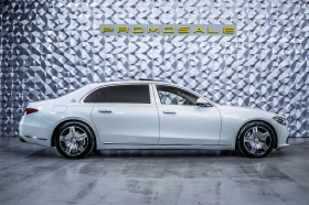 Mercedes-Benz S 580 Maybach 4M * Multimedia* FirstCl* 360* SoftCl* | Auto.bg — изображение 6 Mercedes-Benz S 580 Maybach 4M * Multimedia* FirstCl* 360* SoftCl* | Auto.bg — изображение 6