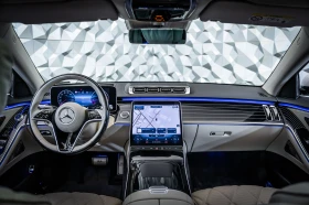 Mercedes-Benz S 580 Maybach 4M * Multimedia* FirstCl* 360* SoftCl* | Auto.bg — изображение 11 Mercedes-Benz S 580 Maybach 4M * Multimedia* FirstCl* 360* SoftCl* | Auto.bg — изображение 11