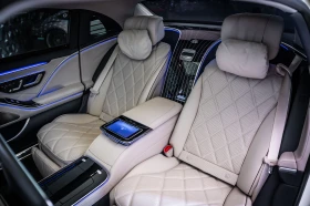 Mercedes-Benz S 580 Maybach 4M * Multimedia* FirstCl* 360* SoftCl* | Auto.bg — изображение 15 Mercedes-Benz S 580 Maybach 4M * Multimedia* FirstCl* 360* SoftCl* | Auto.bg — изображение 15
