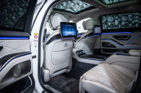 Mercedes-Benz S 580 Maybach 4M * Multimedia* FirstCl* 360* SoftCl* | Auto.bg — изображение 13 Mercedes-Benz S 580 Maybach 4M * Multimedia* FirstCl* 360* SoftCl* | Auto.bg — изображение 13