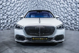 Mercedes-Benz S 580 Maybach 4M * Multimedia* FirstCl* 360* SoftCl* | Auto.bg — изображение 2 Mercedes-Benz S 580 Maybach 4M * Multimedia* FirstCl* 360* SoftCl* | Auto.bg — изображение 2
