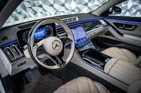 Mercedes-Benz S 580 Maybach 4M * Multimedia* FirstCl* 360* SoftCl* | Auto.bg — изображение 8 Mercedes-Benz S 580 Maybach 4M * Multimedia* FirstCl* 360* SoftCl* | Auto.bg — изображение 8