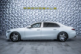 Mercedes-Benz S 580 Maybach 4M * Multimedia* FirstCl* 360* SoftCl* | Auto.bg — изображение 3 Mercedes-Benz S 580 Maybach 4M * Multimedia* FirstCl* 360* SoftCl* | Auto.bg — изображение 3