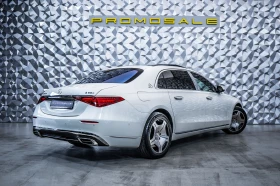 Mercedes-Benz S 580 Maybach 4M * Multimedia* FirstCl* 360* SoftCl* | Auto.bg — изображение 4 Mercedes-Benz S 580 Maybach 4M * Multimedia* FirstCl* 360* SoftCl* | Auto.bg — изображение 4