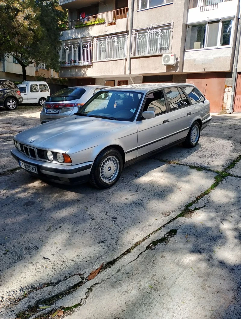 BMW 520 КАПАРИРАНА ! - 4500 лв. / 2300.81 € - 86597451 1 | Car24.bg BMW 520 КАПАРИРАНА ! - 4500 лв. / 2300.81 € - 86597451 1