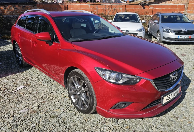 Mazda 6 2.0i - 15999 лв. / 8180.16 € - 71401975 1 | Car24.bg Mazda 6 2.0i - 15999 лв. / 8180.16 € - 71401975 1