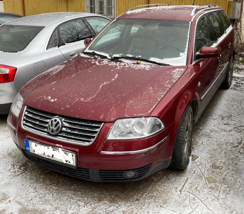 VW Passat B 5.5 - 1500 € / 2933.74 лв. - 94118318 1 | Car24.bg VW Passat B 5.5 - 1500 € / 2933.74 лв. - 94118318 1