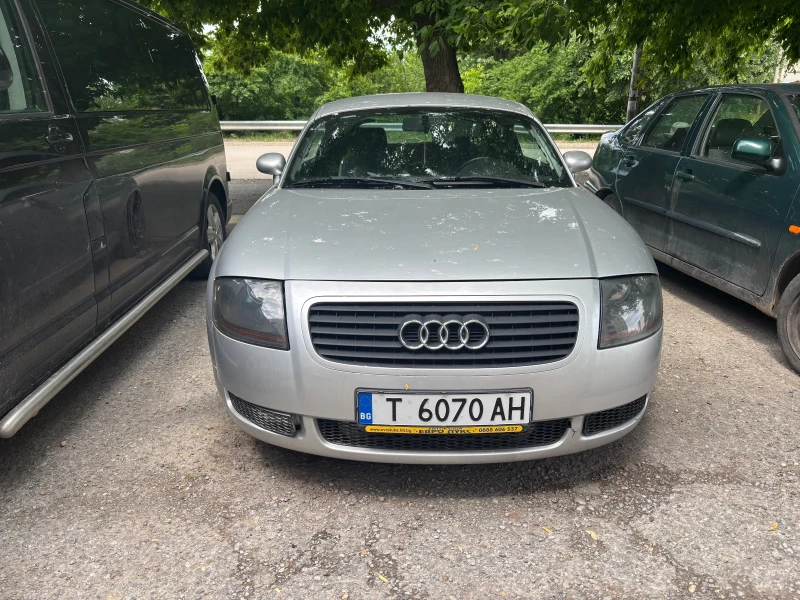 Audi Tt 1.8T 180hp - 2500 € / 4889.57 лв. - 94124468 1 | Car24.bg Audi Tt 1.8T 180hp - 2500 € / 4889.57 лв. - 94124468 1