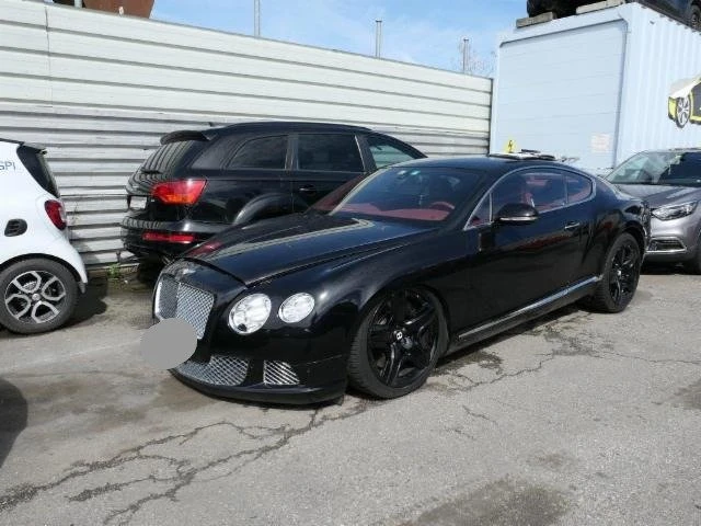 Bentley Continental gt W12 - 31700 € / 61999.81 лв. - 61803294 1 | Car24.bg Bentley Continental gt W12 - 31700 € / 61999.81 лв. - 61803294 1