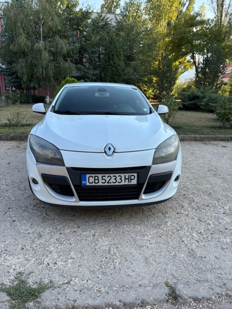 Renault Megane - 2700 € - 55210355 1 | Car24.bg Renault Megane - 2700 € - 55210355 1