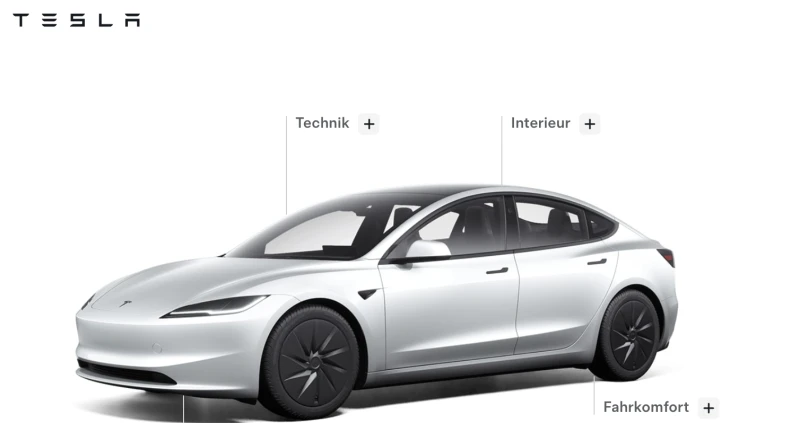 Tesla Model 3 RWD STD Highland - 38990 € - 63454513 1 | Car24.bg Tesla Model 3 RWD STD Highland - 38990 € - 63454513 1