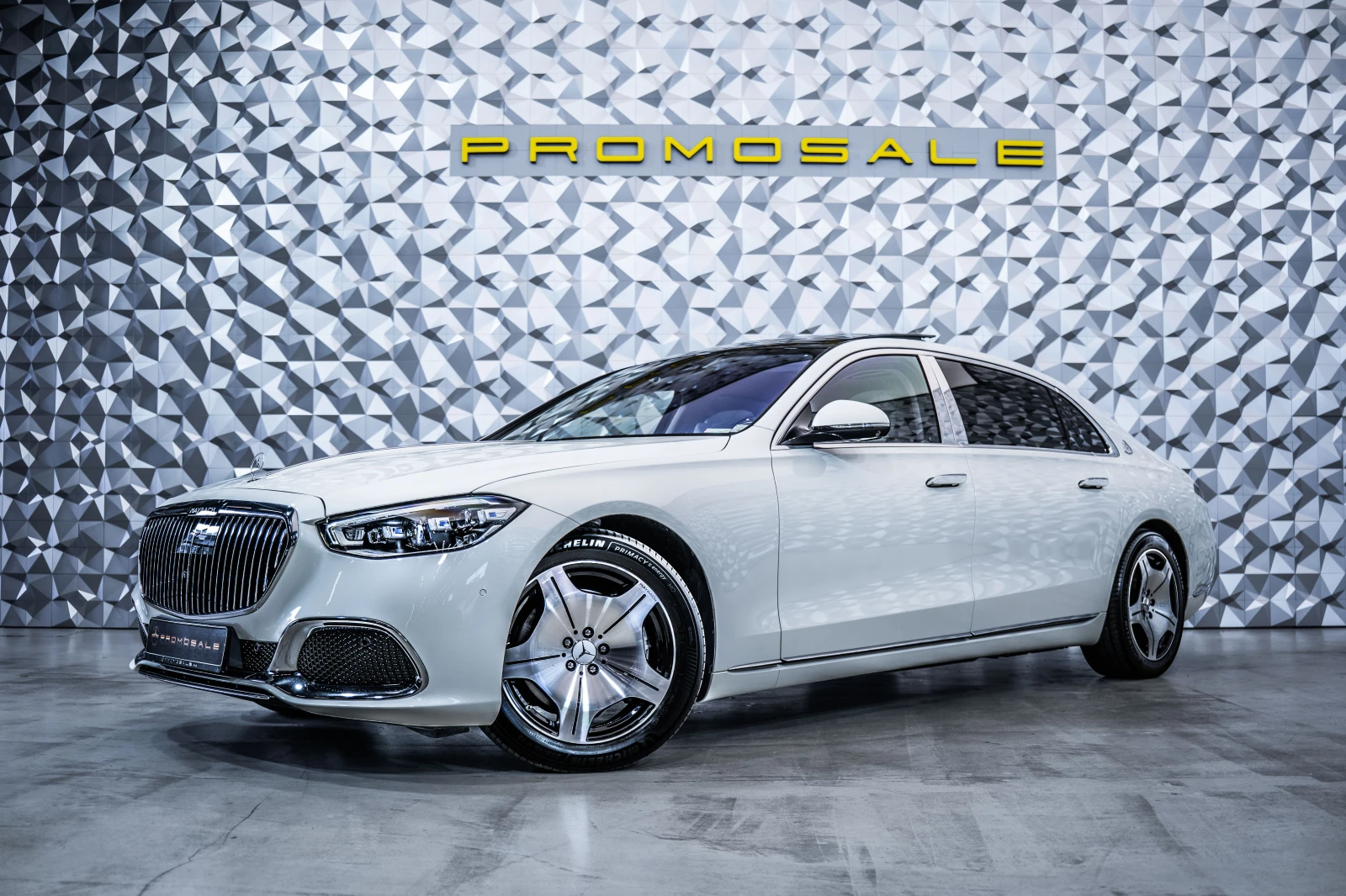 Mercedes-Benz S 580 Maybach 4M * Multimedia* FirstCl* 360* SoftCl* | Auto.bg — изображение 1 Mercedes-Benz S 580 Maybach 4M * Multimedia* FirstCl* 360* SoftCl* | Auto.bg — изображение 1