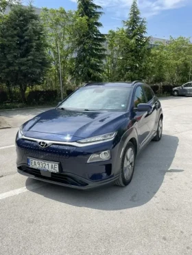 Снимка Hyundai Kona
