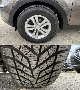 Kia Sportage 1.6GDI 85000KM - 8900 € - 84977784 17 | Car24.bg Kia Sportage 1.6GDI 85000KM - 8900 € - 84977784 17