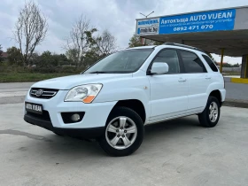 Kia Sportage 2.0i-ГАЗ-141 конски сили