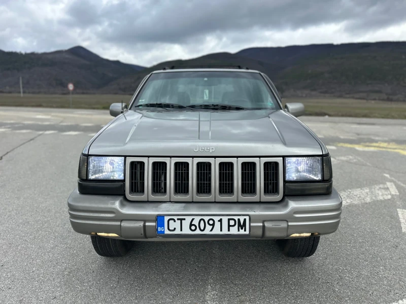 Jeep Grand cherokee 5.2 FACE - 6000 € / 11734.98 лв. - 77263833 1 | Car24.bg Jeep Grand cherokee 5.2 FACE - 6000 € / 11734.98 лв. - 77263833 1