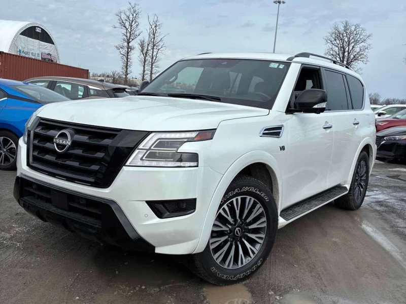 Nissan Armada * SL * ГЛАВНО ПРЕДСТАВИТЕЛСТВО* - 27900 € / 54567.66 лв. - 62866619 1 | Car24.bg Nissan Armada * SL * ГЛАВНО ПРЕДСТАВИТЕЛСТВО* - 27900 € / 54567.66 лв. - 62866619 1
