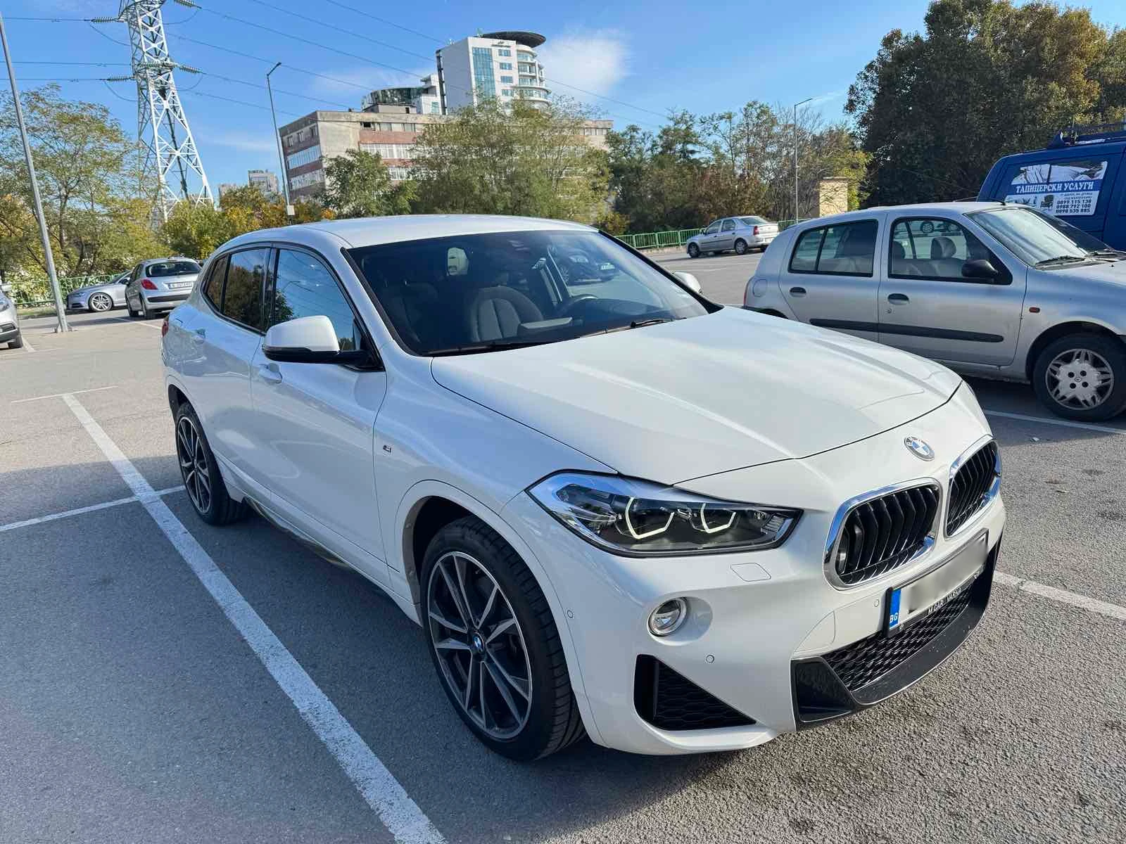 BMW X2 sDrive20i Model M Sport - изображение 5 | Auto.bg BMW X2 sDrive20i Model M Sport - изображение 5