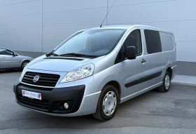 Fiat Scudo 2.0 HDI Клима 5+ 1 места - Car24.bg Fiat Scudo 2.0 HDI Клима 5+ 1 места
