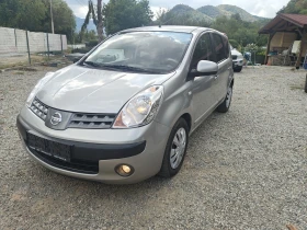 Nissan Note 1.4i klimatronik - Car24.bg Nissan Note 1.4i klimatronik