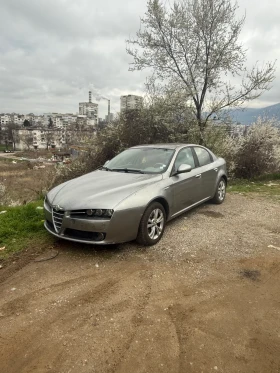 Alfa Romeo 159 1.9 Цяла за части 850евро | Auto.bg — изображение 2 Alfa Romeo 159 1.9 Цяла за части 850евро | Auto.bg — изображение 2