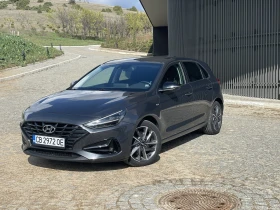 Hyundai I30 1.6 CRDi N-Line 48V
