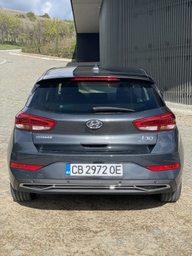 Hyundai I30 1.6 CRDi N-Line 48V | Auto.bg — изображение 4 Hyundai I30 1.6 CRDi N-Line 48V | Auto.bg — изображение 4