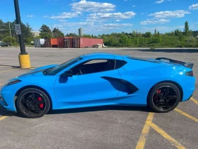 Chevrolet Corvette 6.2 V8 2LT * CARFAX * АВТОФИНАНСИРАНЕ *