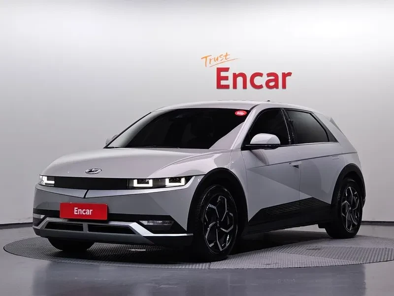 Hyundai Ioniq 5 Long Range Exclusive | Auto.bg — изображение 1 Hyundai Ioniq 5 Long Range Exclusive | Auto.bg — изображение 1