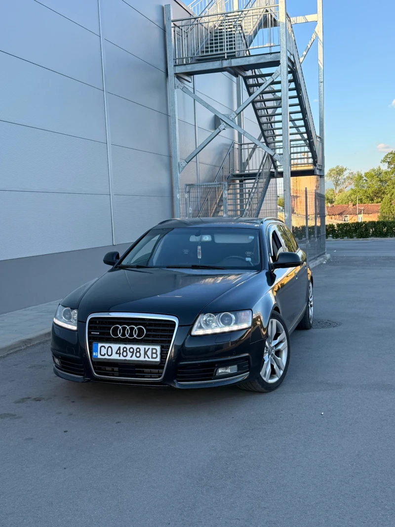 Audi A6 - 5500 € - 53983114 1 | Car24.bg Audi A6 - 5500 € - 53983114 1