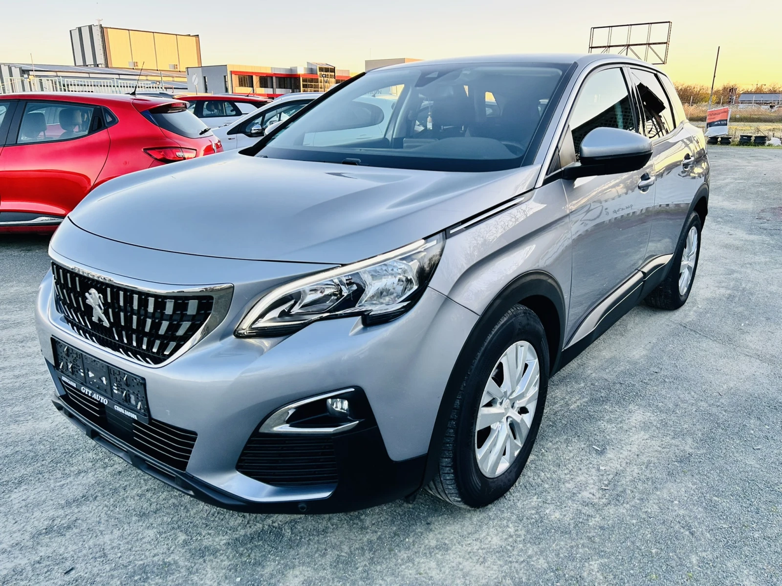 Peugeot 3008 1.6Blue HDI* AUTO* NAVI* Virtual | Auto.bg — изображение 1 Peugeot 3008 1.6Blue HDI* AUTO* NAVI* Virtual | Auto.bg — изображение 1