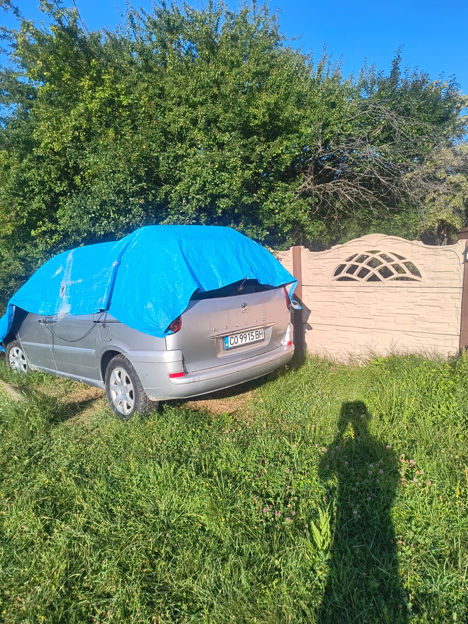 Peugeot 807 undefined | Auto.bg — изображение 1 Peugeot 807 undefined | Auto.bg — изображение 1