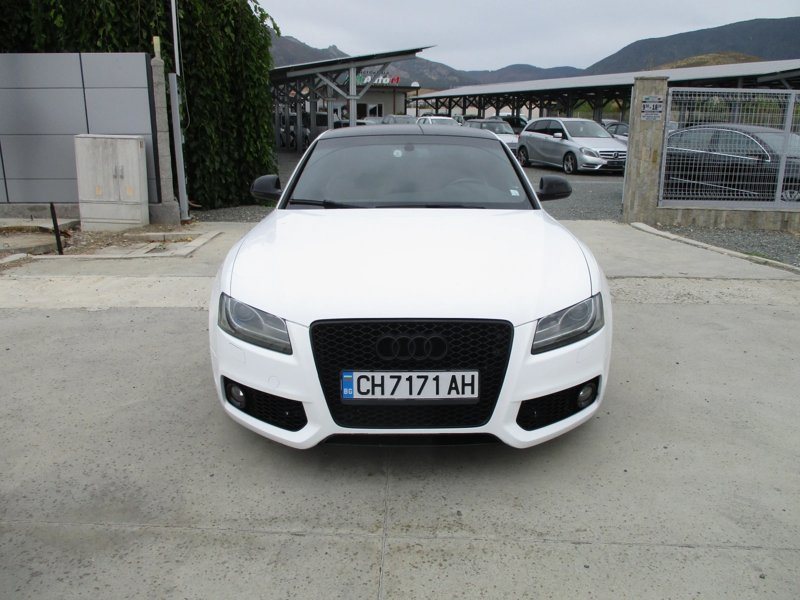 Audi A5 2.0/БЕНЗИН/180кс./S-LINE/АВТОМАТИК/КАТО НОВА/ | Auto.bg — изображение 1 Audi A5 2.0/БЕНЗИН/180кс./S-LINE/АВТОМАТИК/КАТО НОВА/ | Auto.bg — изображение 1