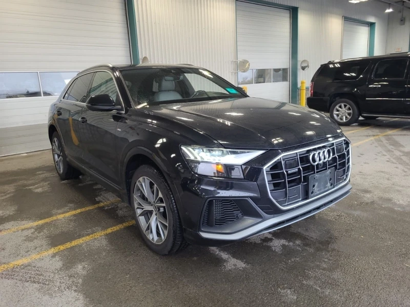 Audi Q8 55TFSI - TECHNIK - DISTRONIC - ПОДГРЕВИ - - 29900 € - 29916284 1 | Car24.bg Audi Q8 55TFSI - TECHNIK - DISTRONIC - ПОДГРЕВИ - - 29900 € - 29916284 1
