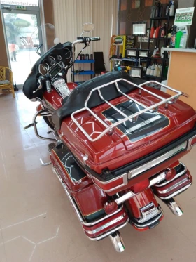 Harley-Davidson Electra Glide Classic undefined | Auto.bg — изображение 4 Harley-Davidson Electra Glide Classic undefined | Auto.bg — изображение 4