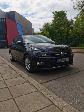 VW Polo 1.0 TSI DSG - Car24.bg VW Polo 1.0 TSI DSG