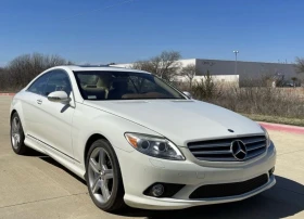 Mercedes-Benz CL 500 AMG * ОБДУХВАНЕ * 32227КМ * CARFAX * - Car24.bg Mercedes-Benz CL 500 AMG * ОБДУХВАНЕ * 32227КМ * CARFAX *