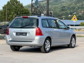 Peugeot 307 1.6HDI FACELIFT ИТАЛИЯ | Auto.bg — изображение 14 Peugeot 307 1.6HDI FACELIFT ИТАЛИЯ | Auto.bg — изображение 14