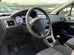 Peugeot 307 1.6HDI FACELIFT ИТАЛИЯ | Auto.bg — изображение 6 Peugeot 307 1.6HDI FACELIFT ИТАЛИЯ | Auto.bg — изображение 6